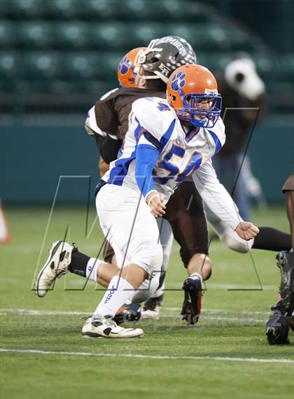 Thumbnail 2 in Livonia vs. East Rochester-Gananda photogallery.