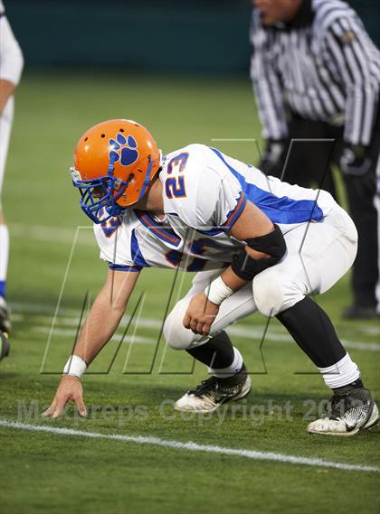 Thumbnail 2 in Livonia vs. East Rochester-Gananda photogallery.