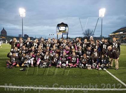 Thumbnail 1 in Livonia vs. East Rochester-Gananda photogallery.