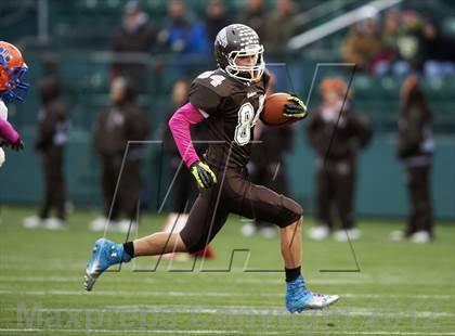 Thumbnail 1 in Livonia vs. East Rochester-Gananda photogallery.