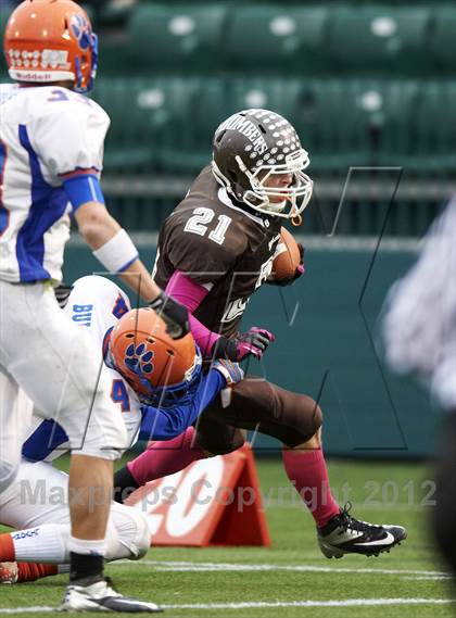 Thumbnail 3 in Livonia vs. East Rochester-Gananda photogallery.