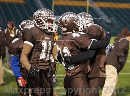 Thumbnail 1 in Livonia vs. East Rochester-Gananda photogallery.