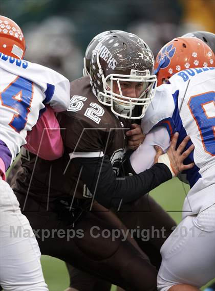Thumbnail 3 in Livonia vs. East Rochester-Gananda photogallery.