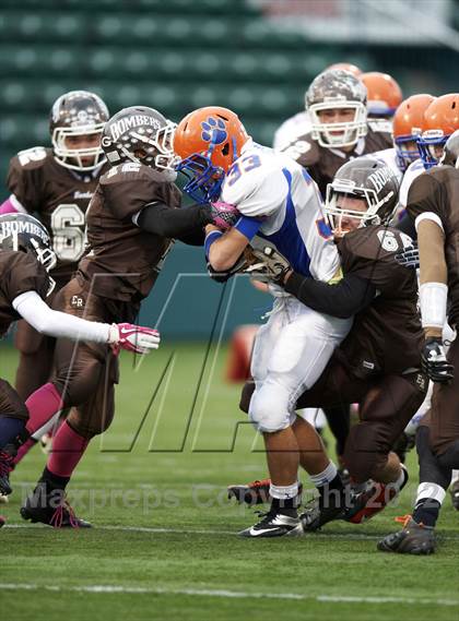Thumbnail 1 in Livonia vs. East Rochester-Gananda photogallery.