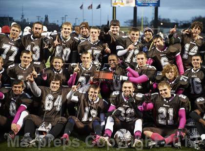 Thumbnail 1 in Livonia vs. East Rochester-Gananda photogallery.