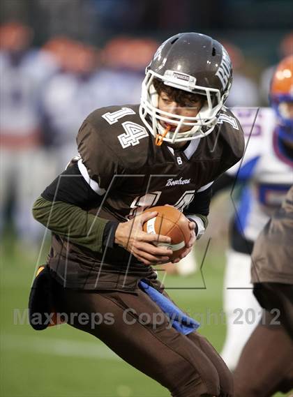 Thumbnail 3 in Livonia vs. East Rochester-Gananda photogallery.