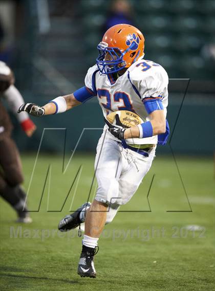 Thumbnail 1 in Livonia vs. East Rochester-Gananda photogallery.