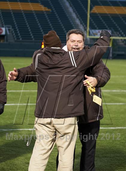 Thumbnail 2 in Livonia vs. East Rochester-Gananda photogallery.
