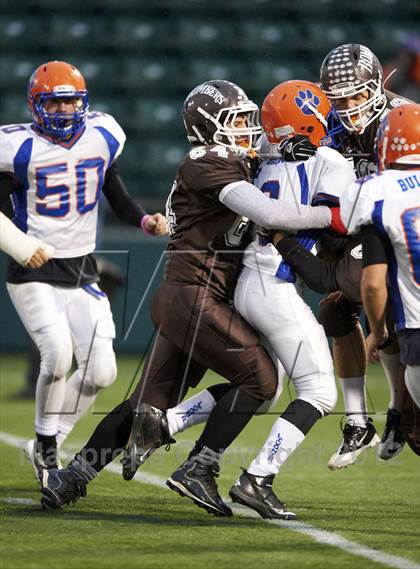 Thumbnail 3 in Livonia vs. East Rochester-Gananda photogallery.