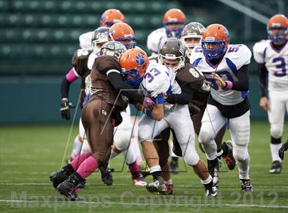 Thumbnail 3 in Livonia vs. East Rochester-Gananda photogallery.
