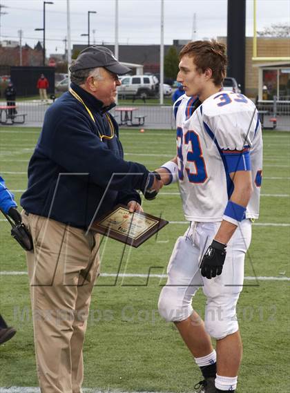 Thumbnail 3 in Livonia vs. East Rochester-Gananda photogallery.
