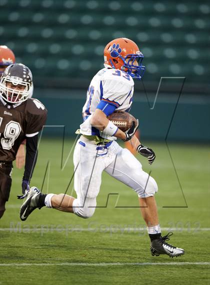 Thumbnail 1 in Livonia vs. East Rochester-Gananda photogallery.