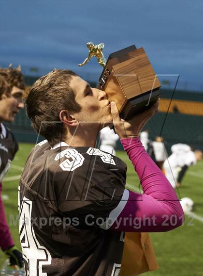 Thumbnail 2 in Livonia vs. East Rochester-Gananda photogallery.