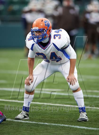 Thumbnail 1 in Livonia vs. East Rochester-Gananda photogallery.