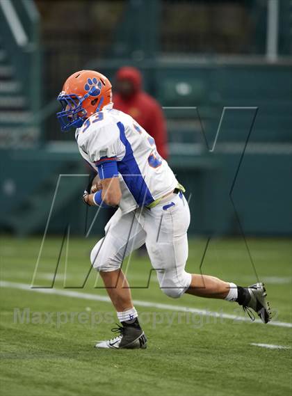 Thumbnail 1 in Livonia vs. East Rochester-Gananda photogallery.