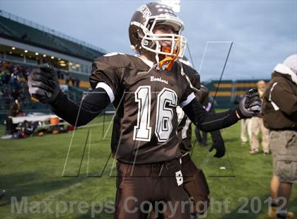 Thumbnail 3 in Livonia vs. East Rochester-Gananda photogallery.
