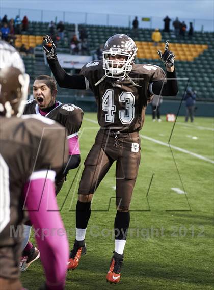 Thumbnail 2 in Livonia vs. East Rochester-Gananda photogallery.