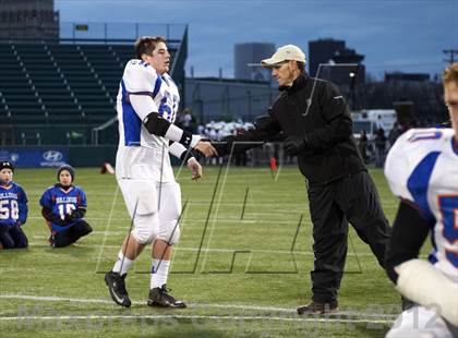 Thumbnail 3 in Livonia vs. East Rochester-Gananda photogallery.
