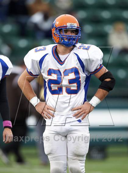 Thumbnail 1 in Livonia vs. East Rochester-Gananda photogallery.