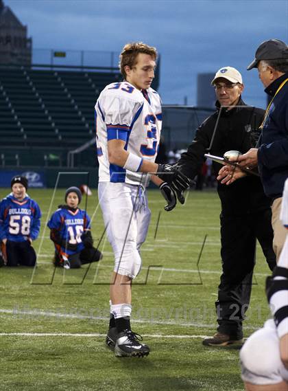 Thumbnail 3 in Livonia vs. East Rochester-Gananda photogallery.