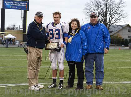Thumbnail 1 in Livonia vs. East Rochester-Gananda photogallery.