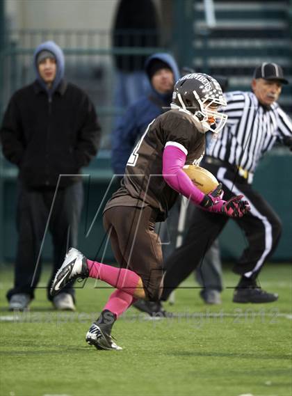 Thumbnail 1 in Livonia vs. East Rochester-Gananda photogallery.