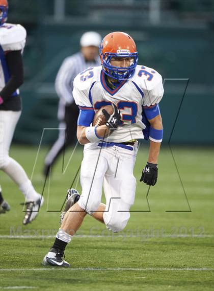 Thumbnail 3 in Livonia vs. East Rochester-Gananda photogallery.
