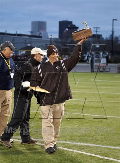 Thumbnail 2 in Livonia vs. East Rochester-Gananda photogallery.