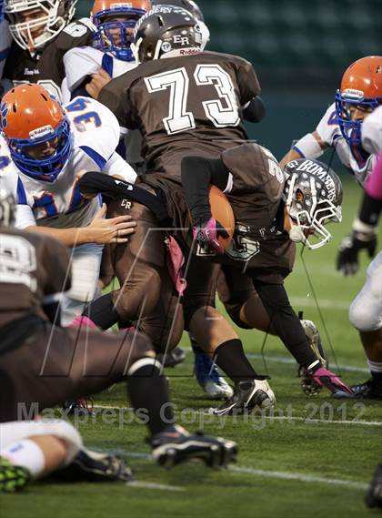 Thumbnail 2 in Livonia vs. East Rochester-Gananda photogallery.