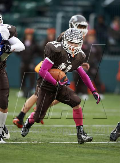 Thumbnail 1 in Livonia vs. East Rochester-Gananda photogallery.