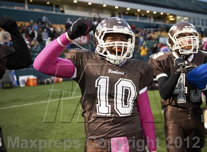 Thumbnail 3 in Livonia vs. East Rochester-Gananda photogallery.