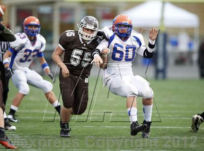Thumbnail 2 in Livonia vs. East Rochester-Gananda photogallery.