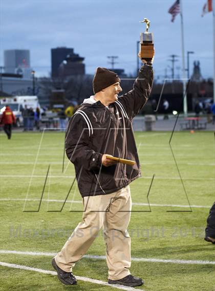 Thumbnail 3 in Livonia vs. East Rochester-Gananda photogallery.
