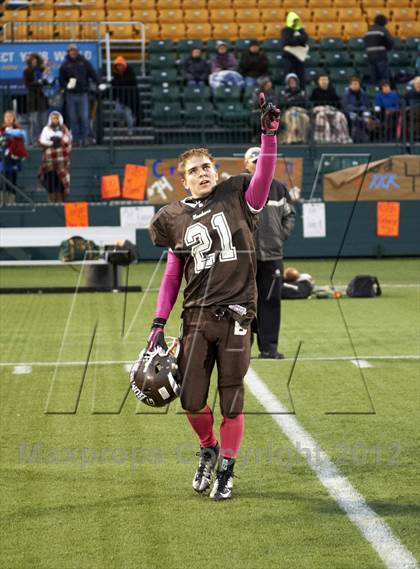 Thumbnail 3 in Livonia vs. East Rochester-Gananda photogallery.