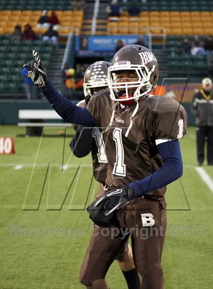 Thumbnail 1 in Livonia vs. East Rochester-Gananda photogallery.