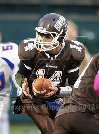 Thumbnail 2 in Livonia vs. East Rochester-Gananda photogallery.