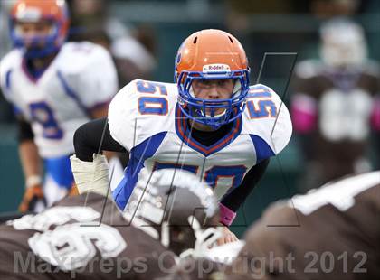 Thumbnail 3 in Livonia vs. East Rochester-Gananda photogallery.