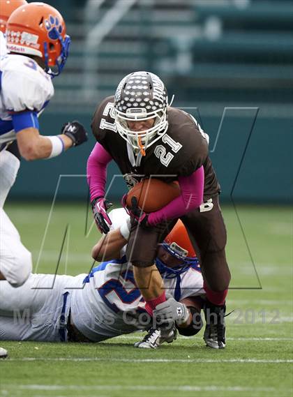 Thumbnail 3 in Livonia vs. East Rochester-Gananda photogallery.