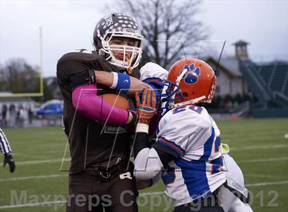Thumbnail 1 in Livonia vs. East Rochester-Gananda photogallery.