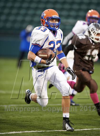 Thumbnail 3 in Livonia vs. East Rochester-Gananda photogallery.
