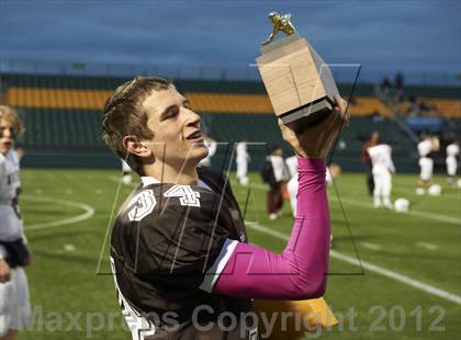 Thumbnail 3 in Livonia vs. East Rochester-Gananda photogallery.