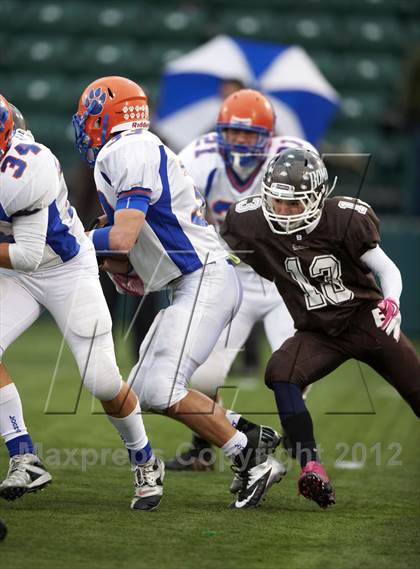 Thumbnail 1 in Livonia vs. East Rochester-Gananda photogallery.