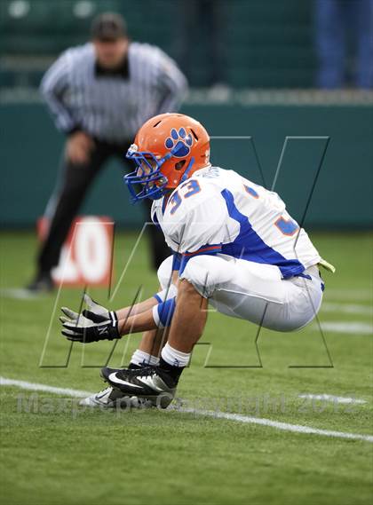 Thumbnail 1 in Livonia vs. East Rochester-Gananda photogallery.
