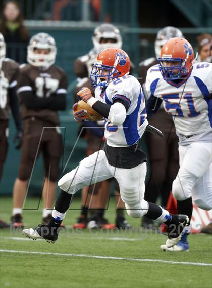 Thumbnail 2 in Livonia vs. East Rochester-Gananda photogallery.