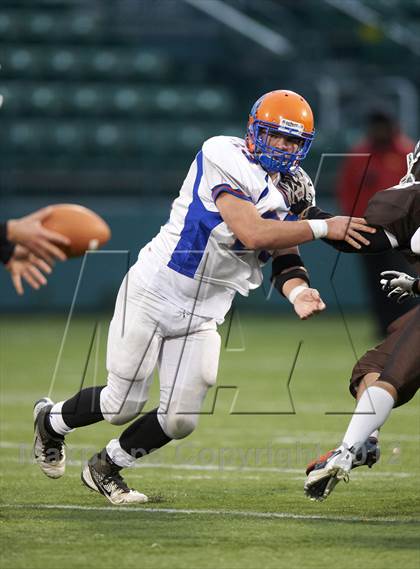Thumbnail 1 in Livonia vs. East Rochester-Gananda photogallery.