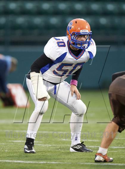 Thumbnail 3 in Livonia vs. East Rochester-Gananda photogallery.