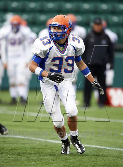 Thumbnail 2 in Livonia vs. East Rochester-Gananda photogallery.