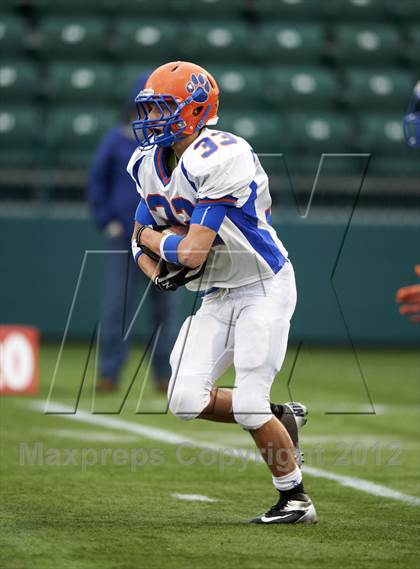 Thumbnail 2 in Livonia vs. East Rochester-Gananda photogallery.