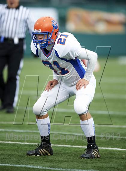 Thumbnail 3 in Livonia vs. East Rochester-Gananda photogallery.