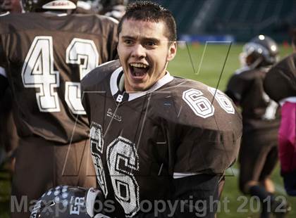 Thumbnail 3 in Livonia vs. East Rochester-Gananda photogallery.